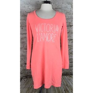 FINAL‼️💰 Victoria’s Secret L’Amore Sleep Tee